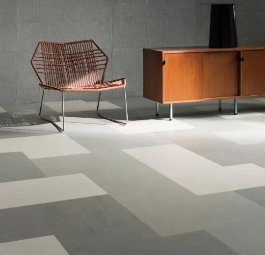 Marmoleum Modular - Satellite - t3704 B&R: Flooring & Carpeting Forbo 