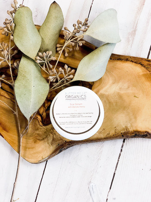 Scar Serum Other Butter Me Up Organics 