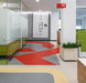 Marmoleum Fresco - Scarlet - 3131 B&R: Flooring & Carpeting Forbo 