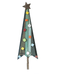 Christmas Tree Door Hangers H&G: Home Decor Dryads Dancing Small Green 