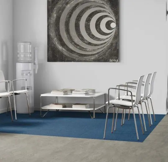 Marmoleum Decibel - Serene Grey - 314635 B&R: Flooring & Carpeting Forbo 