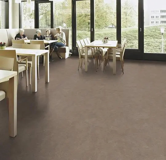 Marmoleum Fresco - Shrike - 2346 B&R: Flooring & Carpeting Forbo 