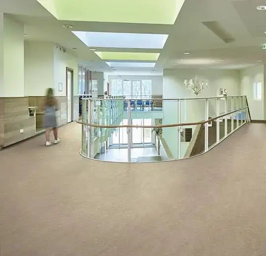 Marmoleum Decibel - Sparrow - 325235 B&R: Flooring & Carpeting Forbo 