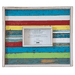 Strip Frame H&G: Home Decor Dryads Dancing Multi-Color 4x6 