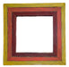 Triad Frame H&G: Home Decor Dryads Dancing 4x6 Sunset 