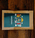 Traditional Nativity Christmas Greetings Tree Gifts Scarlet Abderus 