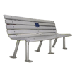 TerraCycle Transit Bench H&G: Furniture TerraCycle 