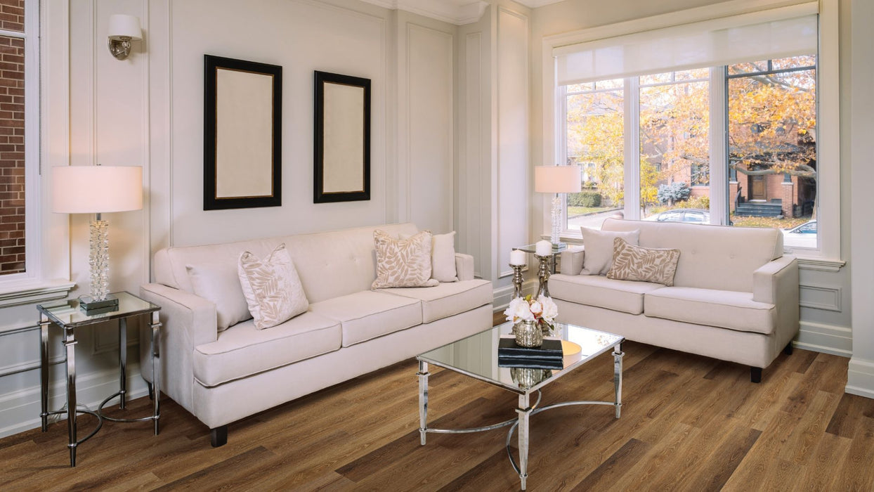 COREtec Plus 7" Plank - Rochester Oak - VV012-01793 B&R: Flooring & Carpeting USFloors 