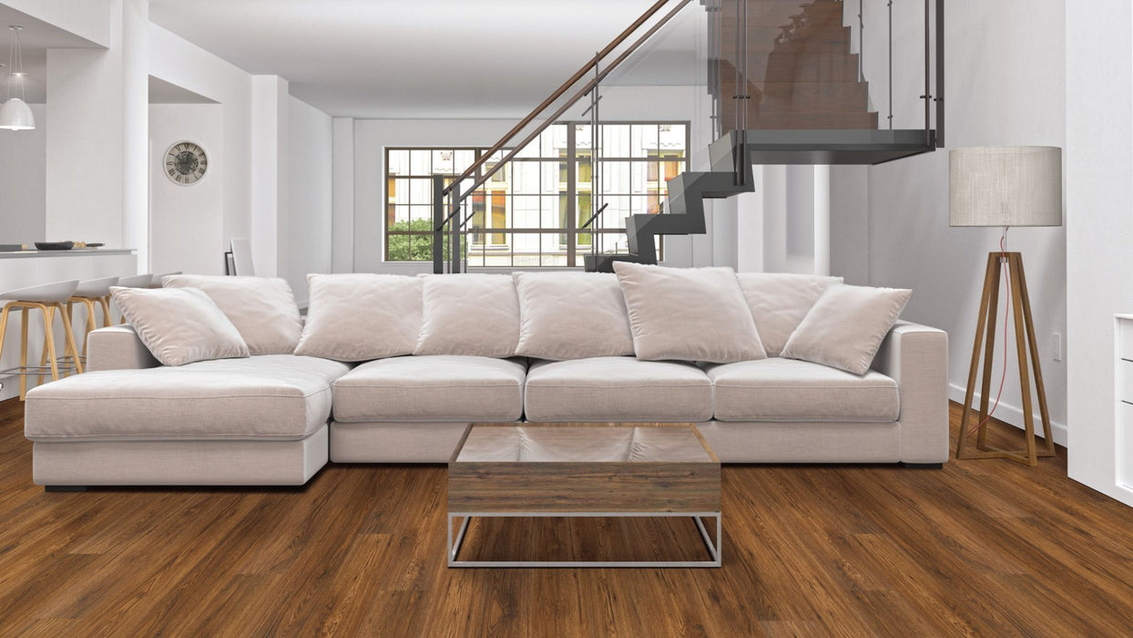 COREtec Plus 7" Fidalgo Oak - VV024-00715 B&R: Flooring & Carpeting USFloors 