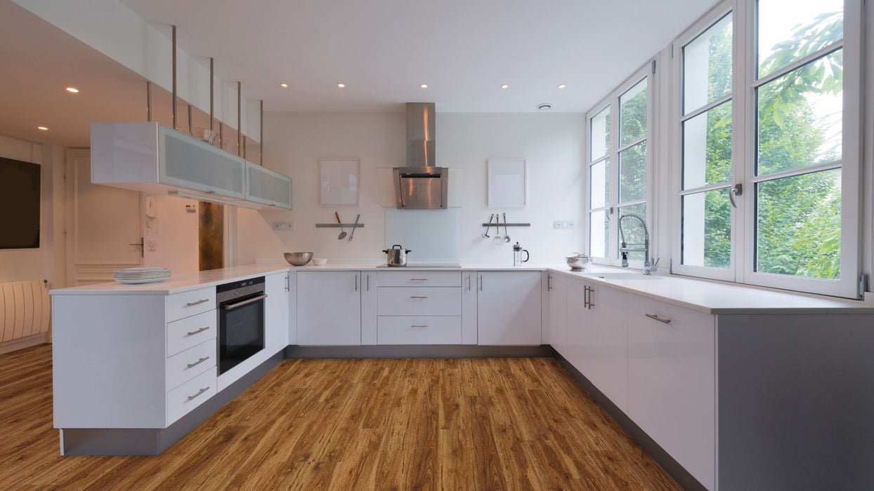COREtec Plus 7" Midway Oak - VV024-00716 B&R: Flooring & Carpeting USFloors 