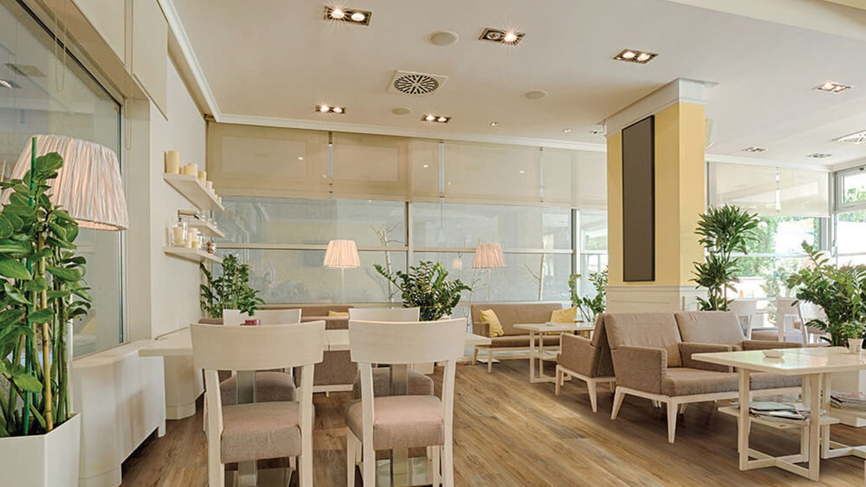 COREtec Pro Plus Enhanced- Edinburgh Oak - VV492-02001 B&R: Flooring & Carpeting USFloors 