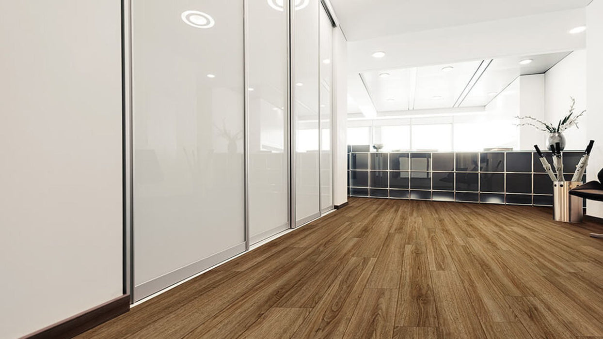 COREtec Pro Plus Enhanced- Rocca Oak - VV492-02002 B&R: Flooring & Carpeting USFloors 