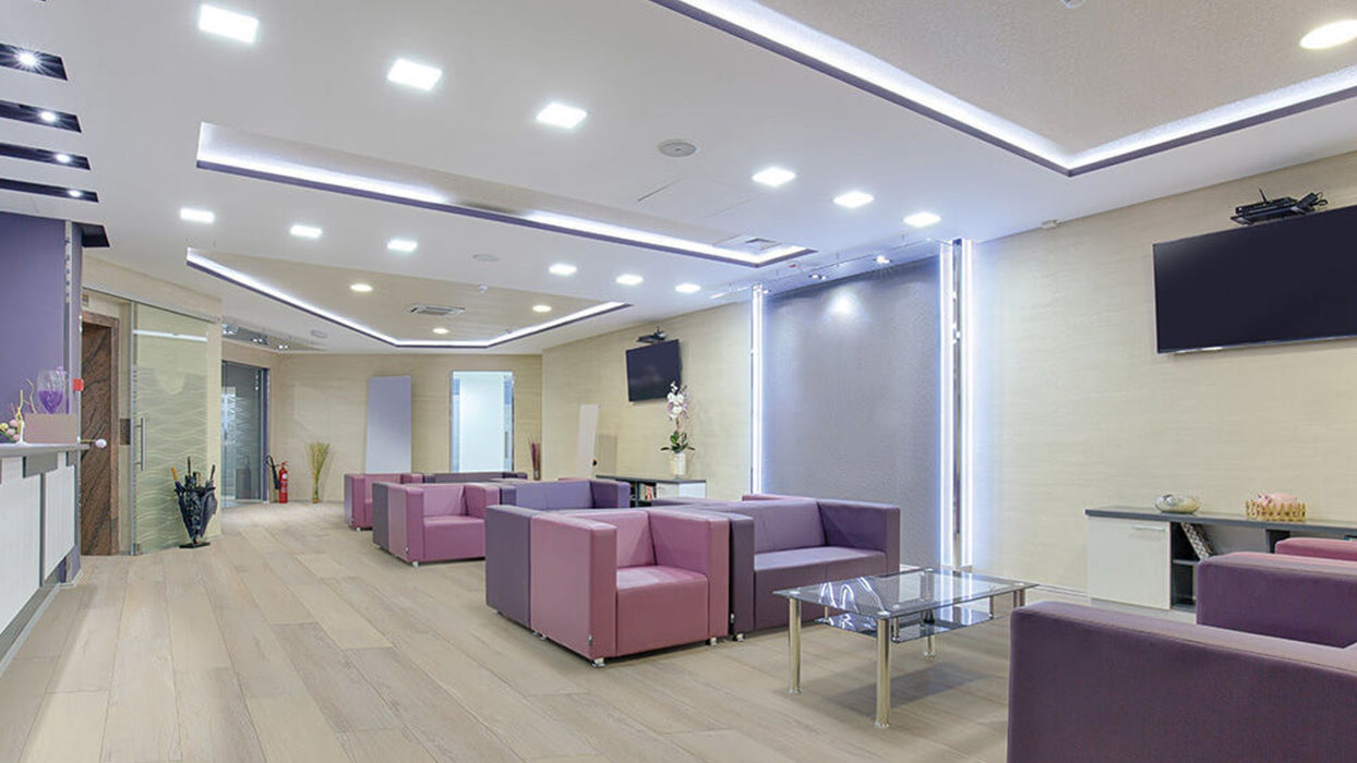 COREtec Pro Plus Enhanced- Nicola Oak - VV492-02005 B&R: Flooring & Carpeting USFloors 