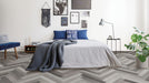 COREtec Plus Enhanced Herringbone - Antioch Oak - VV497-00790 B&R: Flooring & Carpeting USFloors 