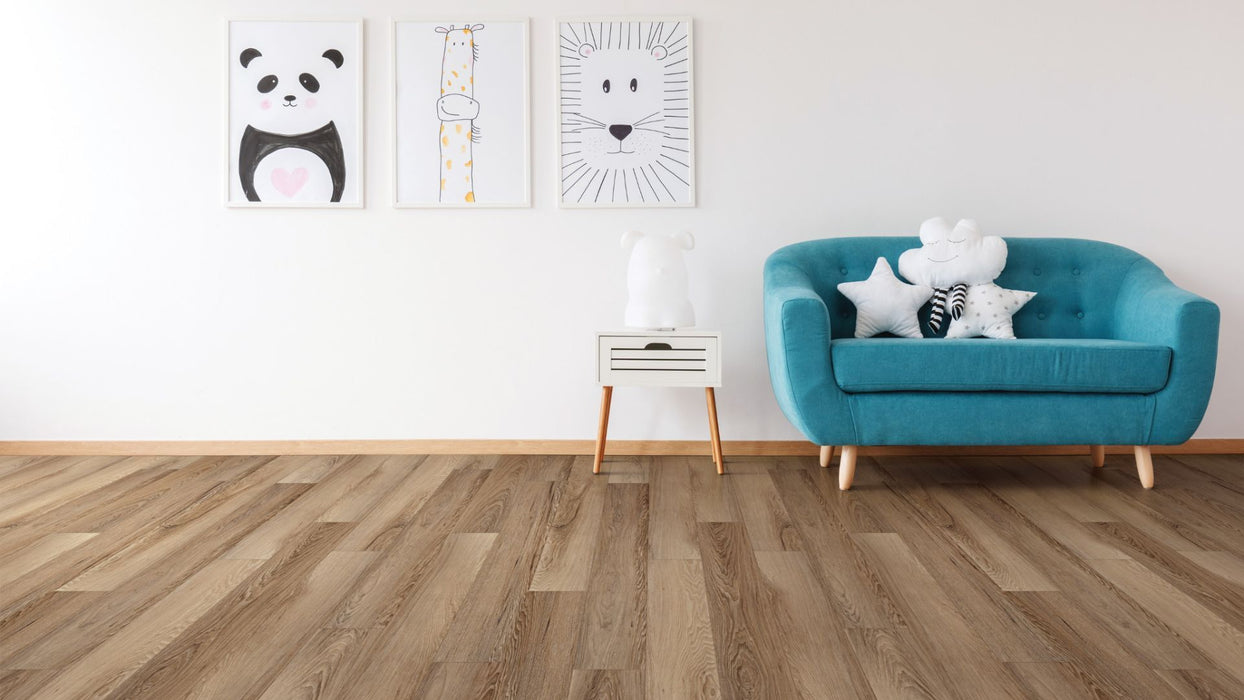 COREtec One Plus - Brawley Chestnut- VV585-50003 B&R: Flooring & Carpeting USFloors 