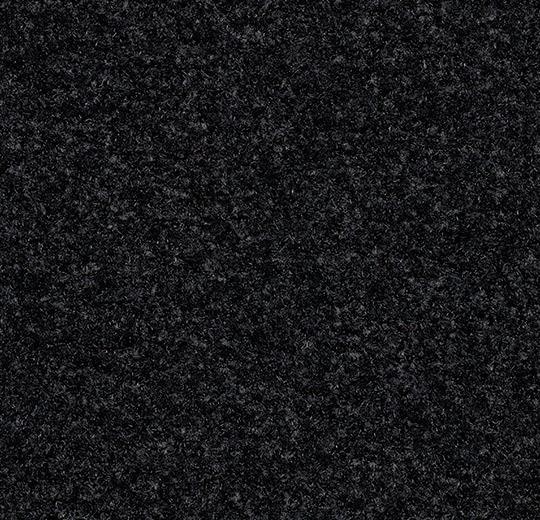 Coral Brush Sheet Entryway Flooring Forbo Vulcan Black 