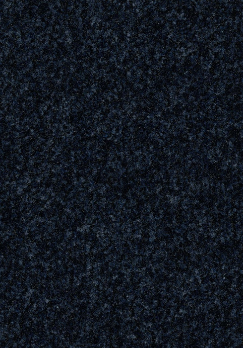 Coral Brush Entrance Mat Forbo 3' x 5' Stratos Blue 