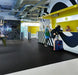 Marmoleum Piano - Almost Darkness - 3613 B&R: Flooring & Carpeting Forbo 
