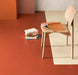 Marmoleum Modular Tile - Berlin Red - t3352 B&R: Flooring & Carpeting Forbo 