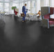 Marmoleum Concrete - Black Hole - 3707 B&R: Flooring & Carpeting Forbo 