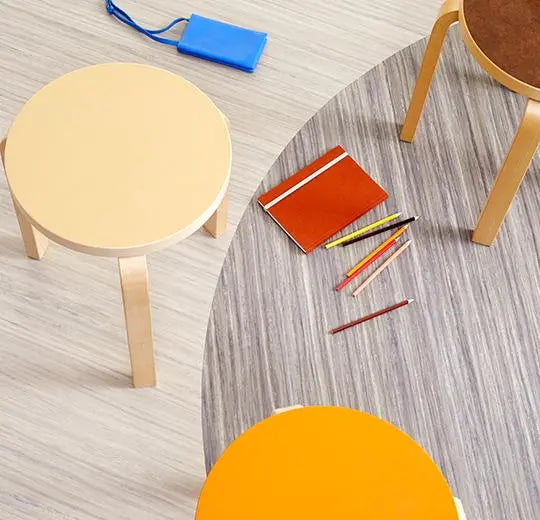 Marmoleum Linear Striato - Blue Basalt - 5250 B&R: Flooring & Carpeting Forbo 