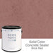 ECOS Paints - Solid Concrete Sealer B&R: Paint, Stains, Sealers, & Wall Coverings Ecos Paints Gallon Brick Red 