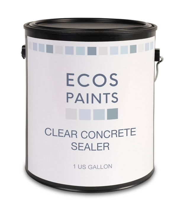 ECOS Paints - Concrete Sealer B&R: Paint, Stains, Sealers, & Wall Coverings Ecos Paints 