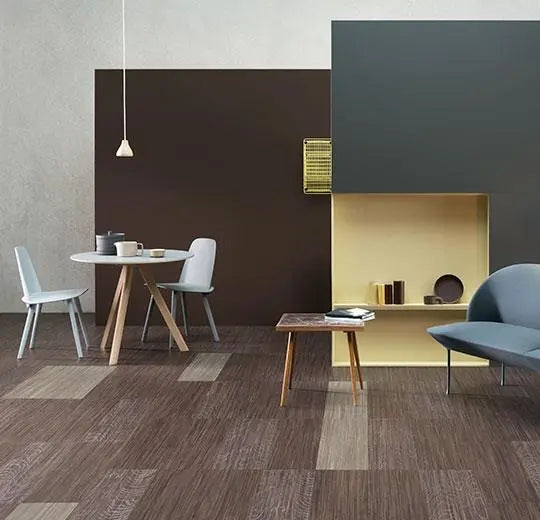 Marmoleum Modular Lines - Cliffs of Moher t5231 B&R: Flooring & Carpeting Forbo 