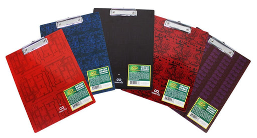 Terracycle Clipboard- Circuit Board - Set of 24 H&G: Home Decor TerraCycle 