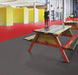 Marmoleum Concrete - Red Glow - 3743 B&R: Flooring & Carpeting Forbo 
