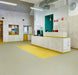 Marmoleum Concrete - Yellow Glow - 3741 B&R: Flooring & Carpeting Forbo 
