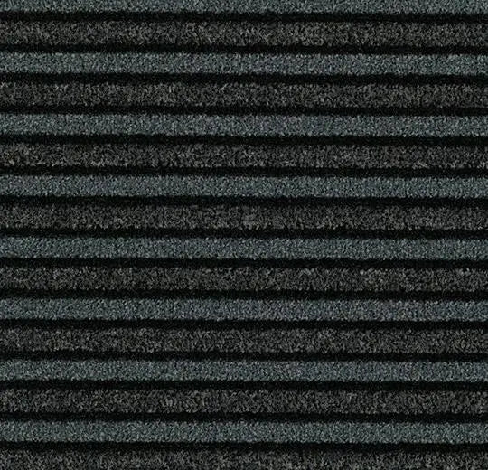Coral Duo Entryway Flooring Forbo Dark Steel 