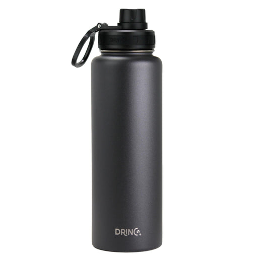Drinco Stainless Steel Vacuum Insulated Water Bottle | Slim | Double Wall |  Wide Mouth | Triple Insulated | Powder Coated Durability |18/8 Grade 
