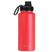 DRINCO® 32oz Stainless Steel Water Bottle - Barn Red Drinkware Orchid Lavender 