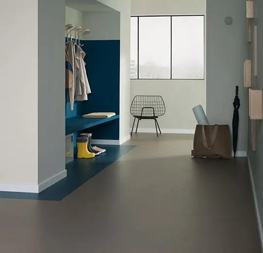 Marmoleum Modular Tile - Delta Lace - t3568 B&R: Flooring & Carpeting Forbo 
