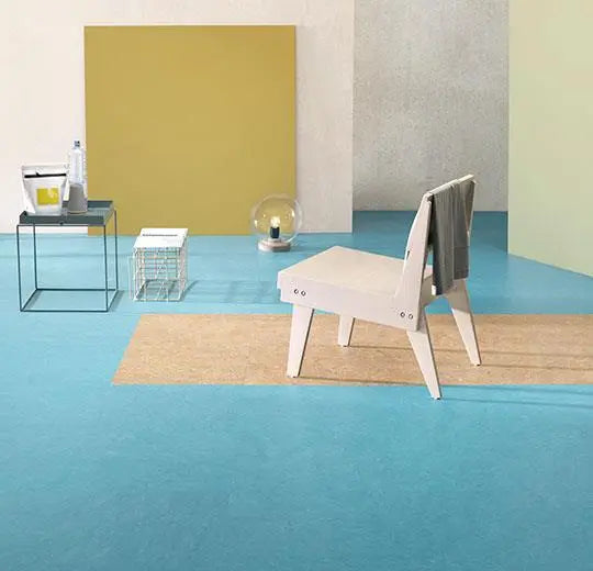 Marmoleum Modular Tile - Donkey Island - t3407 B&R: Flooring & Carpeting Forbo 