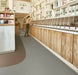 Marmoleum Cocoa - Earl Grey Chocolate - 3582 B&R: Flooring & Carpeting Forbo 