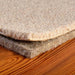 Earth Weave Enertia Wool Padding H&G: Rugs & Mats Earth Weave 