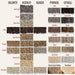Earth Weave Sample Set B&R: Flooring & Carpeting Earth Weave 