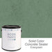 ECOS Paints - Solid Concrete Sealer B&R: Paint, Stains, Sealers, & Wall Coverings Ecos Paints Gallon Evergreen 