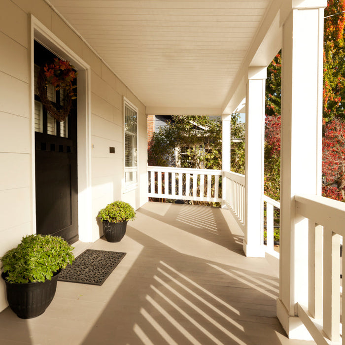 ECOS Paints - Exterior Porch and Floor Paint B&R: Paint, Stains, Sealers, & Wall Coverings Ecos Paints 