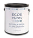 ECOS Paints - Exterior Satin Clear Varnish B&R: Paint, Stains, Sealers, & Wall Coverings Ecos Paints 