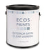 ECOS Paints - Exterior Satin Clear Varnish B&R: Paint, Stains, Sealers, & Wall Coverings Ecos Paints 