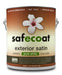 SAFECOAT® ALL PURPOSE EXTERIOR SATIN B&R: Paint, Stains, Sealers, & Wall Coverings AFM Safecoat 8 oz Sample 