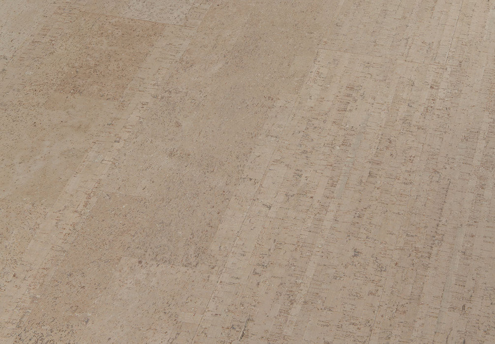 Wicanders Cork Essence - Fashionable Cement B&R: Flooring & Carpeting Amorim Flooring 