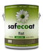 SAFECOAT® ZERO VOC FLAT B&R: Paint, Stains, Sealers, & Wall Coverings AFM Safecoat 8 oz Sample 