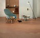 Marmoleum Modular Striato Textura - Fresh Walnut - te5229 B&R: Flooring & Carpeting Forbo 