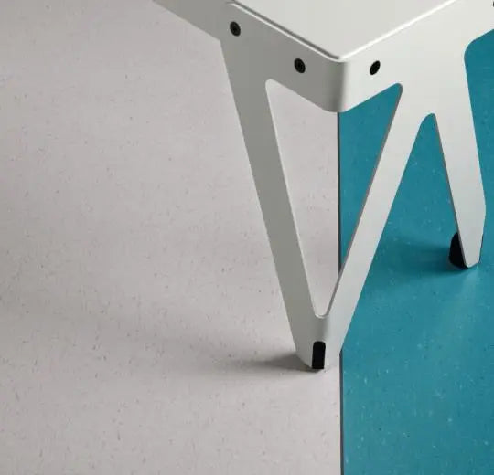 Marmoleum Piano - Frosty Grey - 3629 B&R: Flooring & Carpeting Forbo 