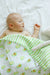 ORGANIC SNUG BLANKET - AVOCADO Gifts Malabar Baby 