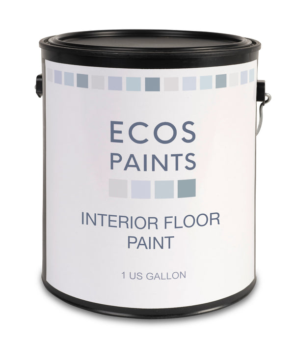ECOS Paints - Interior Floor Paint B&R: Paint, Stains, Sealers, & Wall Coverings Ecos Paints 